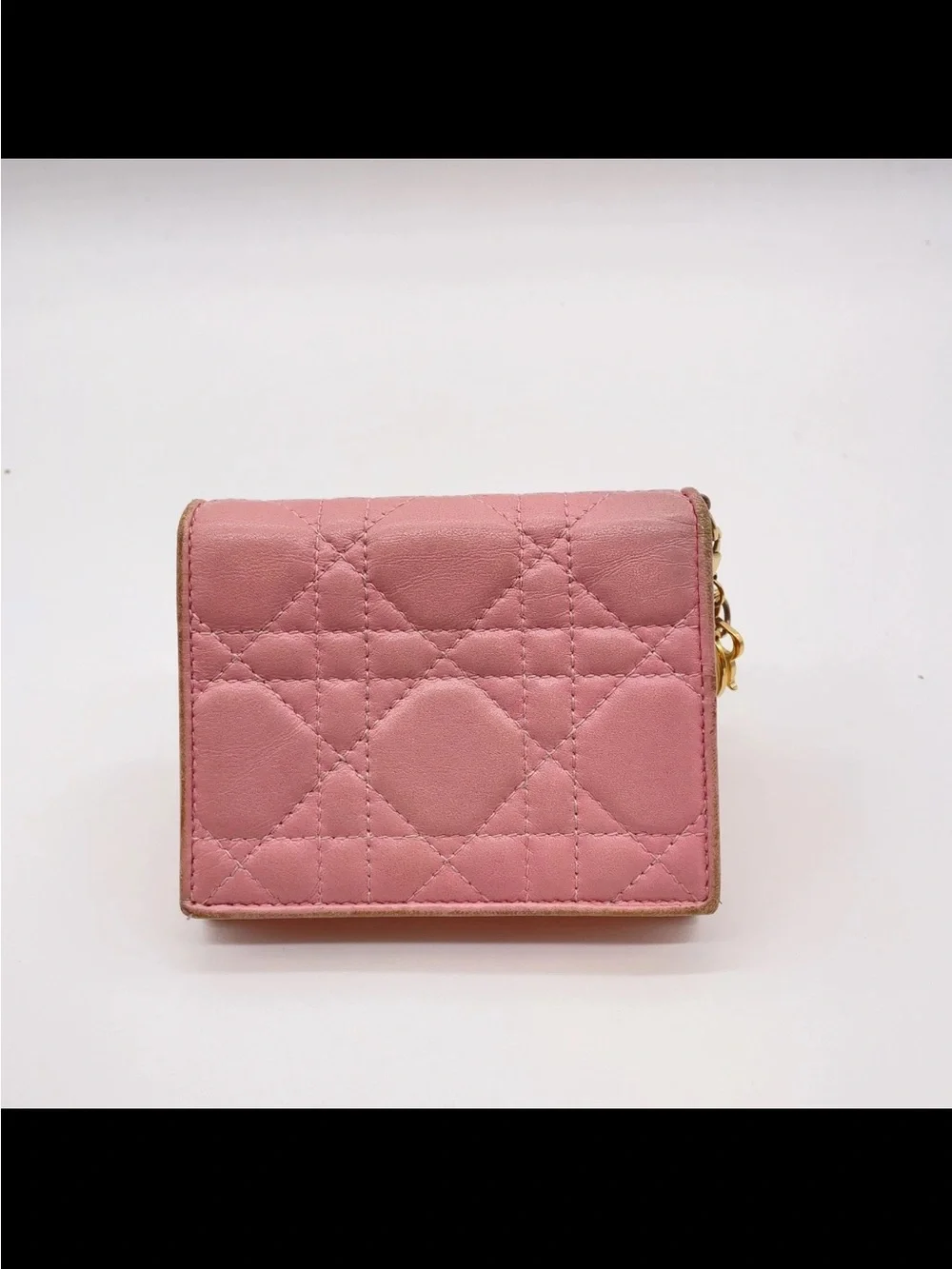 Christian Dior Lady Gardenia Pink Wallst